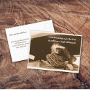 Recherche de moving announcement cartes postales New address