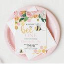 Recherche de abeilles invitations Pour enfants