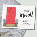 Recherche de porche invitations Changement d'adresse