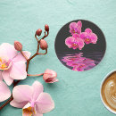 Recherche de orchidée dessous de verres Botanique