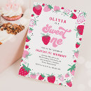 Recherche de berry sweet anniversaire invitations Fête sucrée