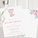Recherche de bottes de pluie invitations Rose