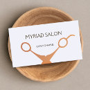 Zoek naar hair cut visitekaartjes Stylist