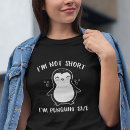 Recherche de humour de pingouin tshirts Manchot