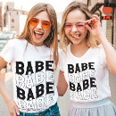 Recherche de babe tshirts Chemise de bachelorette