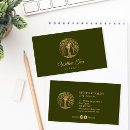 Recherche de thérapie cartes visite Salon