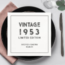 Recherche de black and white serviettes Minimaliste