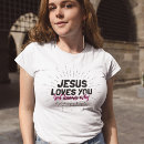 Zoek naar houdt niet van tshirts Religie