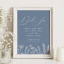 Zoek naar lichtblauwe bloemen posters Boho