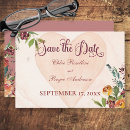 Recherche de boho save the dates Tendance