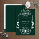 Recherche de green floral mariage invitations Pour elle