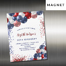 Recherche de patriotes invitations Patriotique