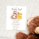 Recherche de pot de miel invitations Aquarelle