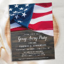 Recherche de soldats invitations Military