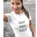 Recherche de deadlift tshirts Squat