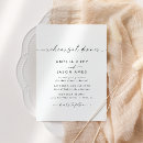 Recherche de elegant dinner invitations Monogramme