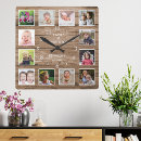 Zoek naar klokken Foto