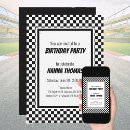 Recherche de racing anniversaire invitations Fête d'anniversaire