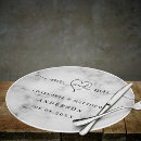 Recherche de marbre blanc planches à découper Minimaliste