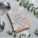 Recherche de marbre gris invitations Unique