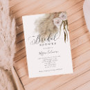 Recherche de desert bridal shower invitations Tropical