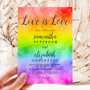 Recherche de égalité de mariage invitations Typographie