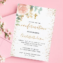 Recherche de confirmation fille cartes invitations Confirmations