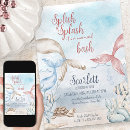 Recherche de siren invitations Girl