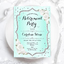 Recherche de turquoise et rose invitations Pour elle