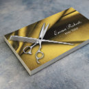 Recherche de peigne ciseaux cartes visite Moderne