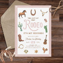 Recherche de bottes de cowboy invitations Pour rodéo