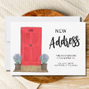 Recherche de porche invitations Changement d'adresse