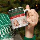 Recherche de père noël nostalgique tasses Arbre de noël
