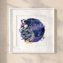 Recherche de zodiaque posters Ciel nocturne