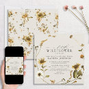Recherche de fleurs tournesol invitations Baby