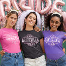Recherche de bridezilla tshirts Demoiselle d'honneur