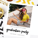 Recherche de unique graduation invitations Minimaliste