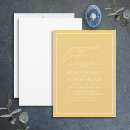 Recherche de tournesol jaune invitations Typographie