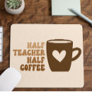 Zoek naar teacher muismatten Leraar