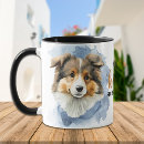 Zoek naar sheltie mokken Schelpen