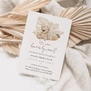 Zoek naar beer invitations Boho