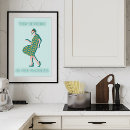 Zoek naar keuken posters Groen