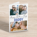 Zoek naar dad foto kaarten Trendy