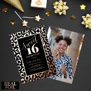 Recherche de le guépard invitations Invités