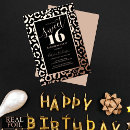 Recherche de le guépard invitations Invités
