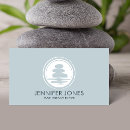 Recherche de harmonie cartes visite Massage