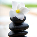 Zoek naar vreedzaam sleutelhangers Meditatie