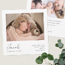 Recherche de arrivée de bébé invitations Fille