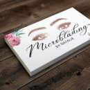Zoek naar eyebrows visitekaartjes Microblading