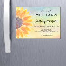 Recherche de magnetic invitations Réunion de famille